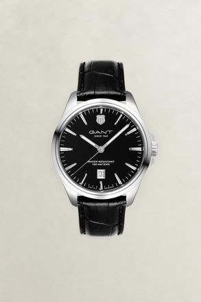 GANT Men GP316 Watch (ONE SIZE) BLACK