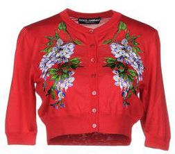 Dolce & Gabbana PRENDAS DE PUNTO - Boleros en YOOX.COM