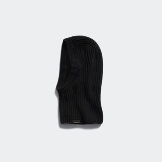 Canada Goose Cashmere Blend Balaclava (Women, Black, ONESIZE)