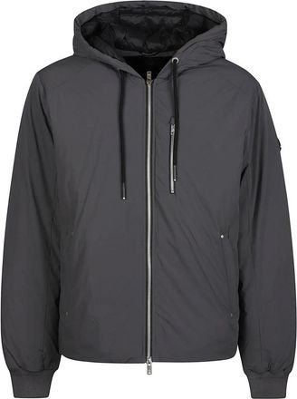 Moose Knuckles Uomo, Giacche, Grigio, XL, new