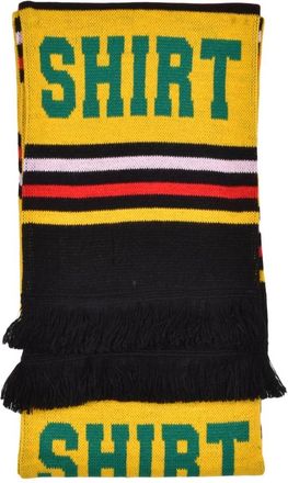 Comme Des Gar&ccedil;ons Accessoires, Heren, Veelkleurig, ONE Size, Winter Sjaals