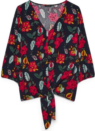 Fiorella Rubino Donna, Camicette, Blu, 3Xl, new