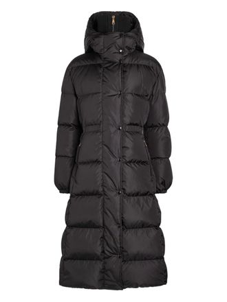 Moncler Chamer coat - Black