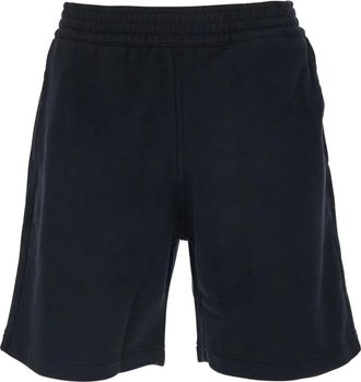 Givenchy Shorts met logopatch - Zwart