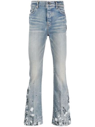 Amiri Jeans slim - Blu