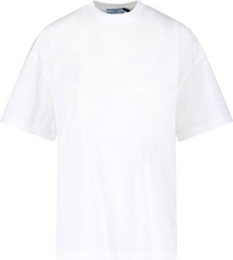 Prada T-Shirt Logo
