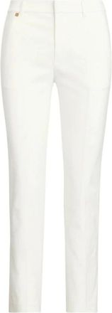 Ralph Lauren Pantaloni - - Trousers - Donna - Bianco - XS