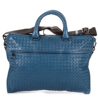 Bottega Veneta Veneto Messenger schoudertas