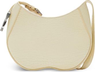 Burberry small Chess shoulder bag - women - Calf Leather - One Size - Neutrals