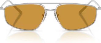 Prada Pr C51 S Silver