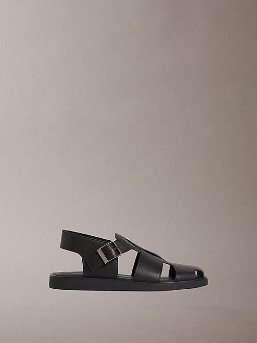 GUESS Sandalias 'Fabelis' En Negro | ABOUT YOU