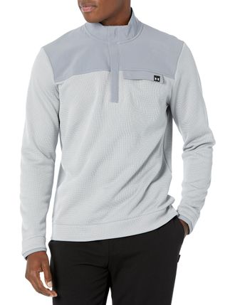 Under Armour Mens Storm SweaterFleece Half Zip