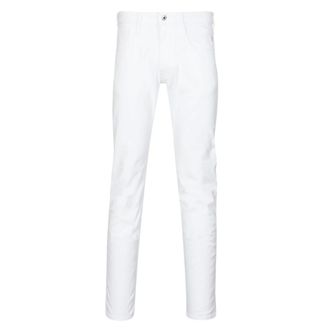 Replay Slim-fit Jeans, male, White, Size: W38 Anbass Slim-fit Jeans
