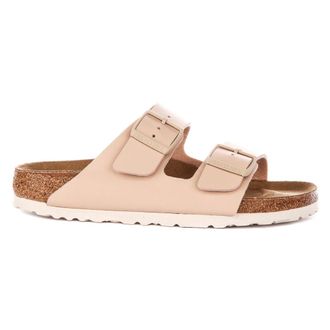 Birkenstock Arizona Big Buckle Narrow Fit - female - Birkenstock - Sliders - Beige - 6 UK - Shoes