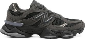 New Balance 9060 Mesh-panelled Sneakers