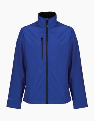 Regatta Mens Regatta Professional Mens Soft Shell Jacket - Black - Size: 40/Regular