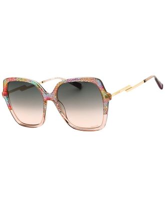 Missoni Womens MIS 0148/S 57mm Sunglasses