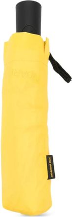 Mandarina Duck Ombrello con applicazione - Giallo