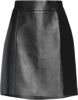 FAUSTO PUGLISI BOTTOMWEAR - Mini skirts sur YOOX.COM