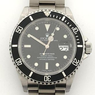 Rolex Submariner Wristwatch (Pre-Owned)