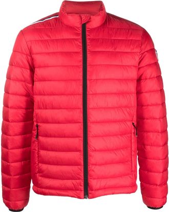 Rossignol 100GR insulated jacket - men - Polyester/Polyamide/Polyamide - M - Red