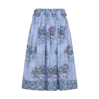 Pierre-Louis Mascia Donna, Gonne, Blu, Taglia unica, new