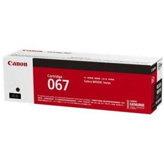 CANON Toner/cartridge 067 Bk