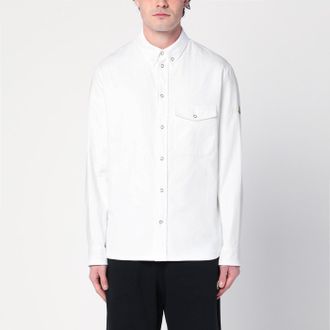 Moncler White shirt in cotton