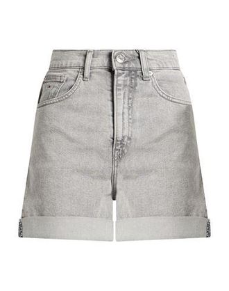 Tommy Jeans BOTTOMWEAR - Denim shorts on YOOX.COM