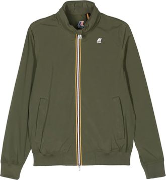 K-Way Giacca Amaury - Verde