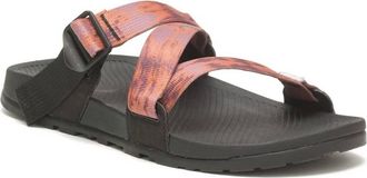 Chaco Mens Lowdown Slide Sandal In Faded Sparrow