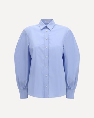 Brunello Cucinelli Cotton Shirt Female M