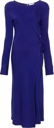 Forte_Forte Mujer, Vestidos, Azul, Talla: M