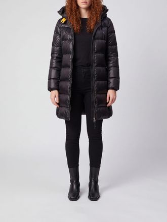Parajumpers Jacket Woman color Black