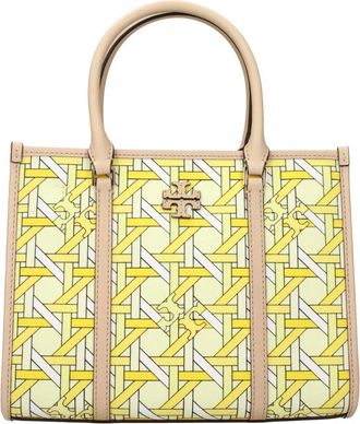 Tory Burch Bolso Tote - Bags - Mujer - Amarillo - ONE SIZE