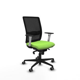 Piqueras y Crespo Silla Piqueras Y Crespo Haches Blanco Espuma Nylon
