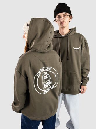 Macba Life Og Skate Hoodie groen