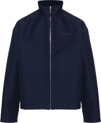 Gucci Wool Blend Jacket