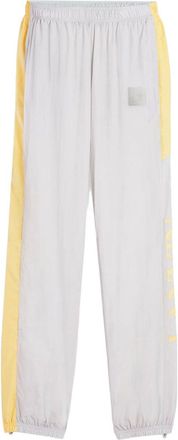 Lanvin x Future tapered track pants - unisex - Polyester/Polyamide - M - Grey