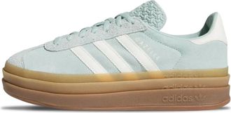 adidas Gazelle Bold - female - Adidas - Skateboarding - Green - 5 2/3 UK - Sport