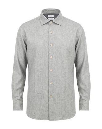 Brunello Cucinelli TOPWEAR - Camicie su YOOX.COM