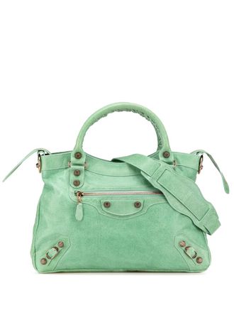 Green Balenciaga Bags: Shop up to −44% | Stylight