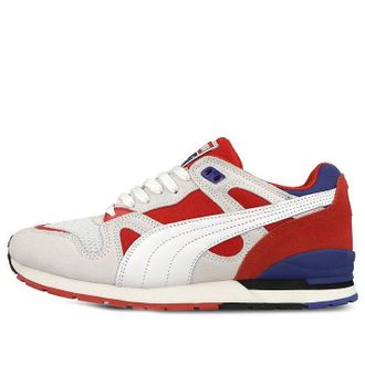Puma Duplex Streetblock Red White Blue 363137-01