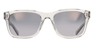 Costa 6S2003 Tybee Polarized 200320 Mens Sunglasses Clear Size 55