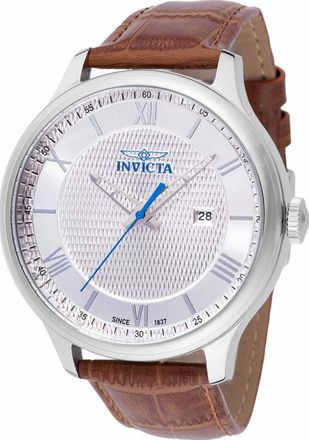 Invicta IN-47805 Mens Celestial Watch - Silver - One Size