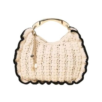 Twinset Mujer, Bolsos, Negro, Talla: ONE Size