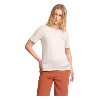 Kocca Blouses, female, White, Size: XL Keadda T-shirt