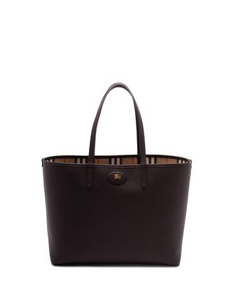 Burberry C & L Medium Reversible Tote