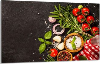 OEM Placa Protectora De Vidrio Para Estufa 80x52 Alimentaci&oacute;n