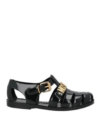 Moschino SCHUHE - Sandalen auf YOOX.COM